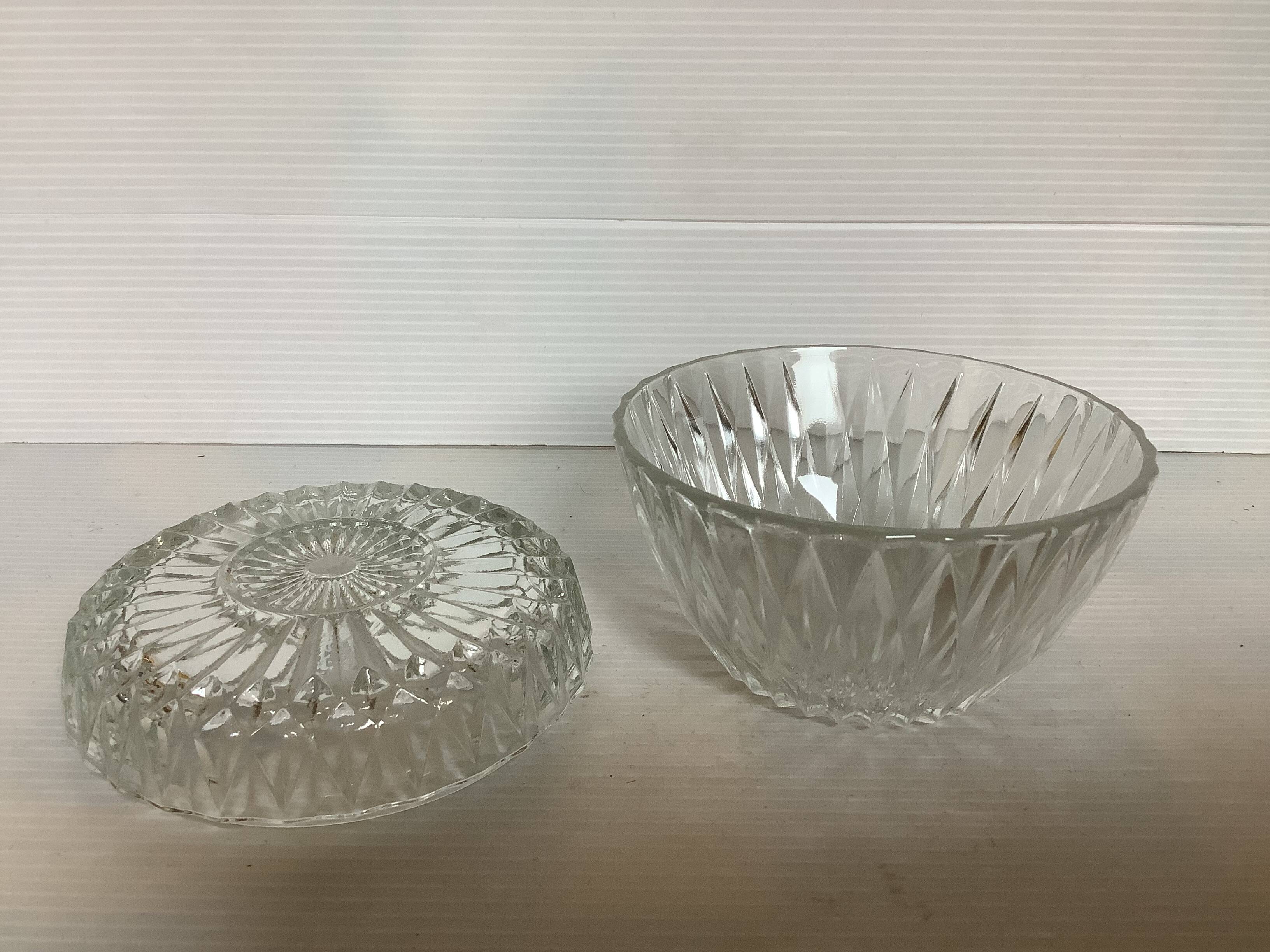 Facet candy box Duralex