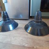 2 industrial suspensions