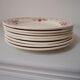 Set of 8 dessert plates Badonviller
