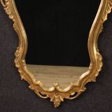 Great Louis XV style mirror from the 20th century