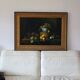 Oil on canvas Nicolas Moreau