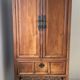 Ming style Chinese wardrobe