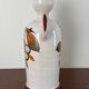 Vintage ceramic pitcher