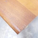 Vintage wooden bench