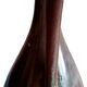 Stylised amphora vase in glazed ceramic Fournier-Demars Saint Amand