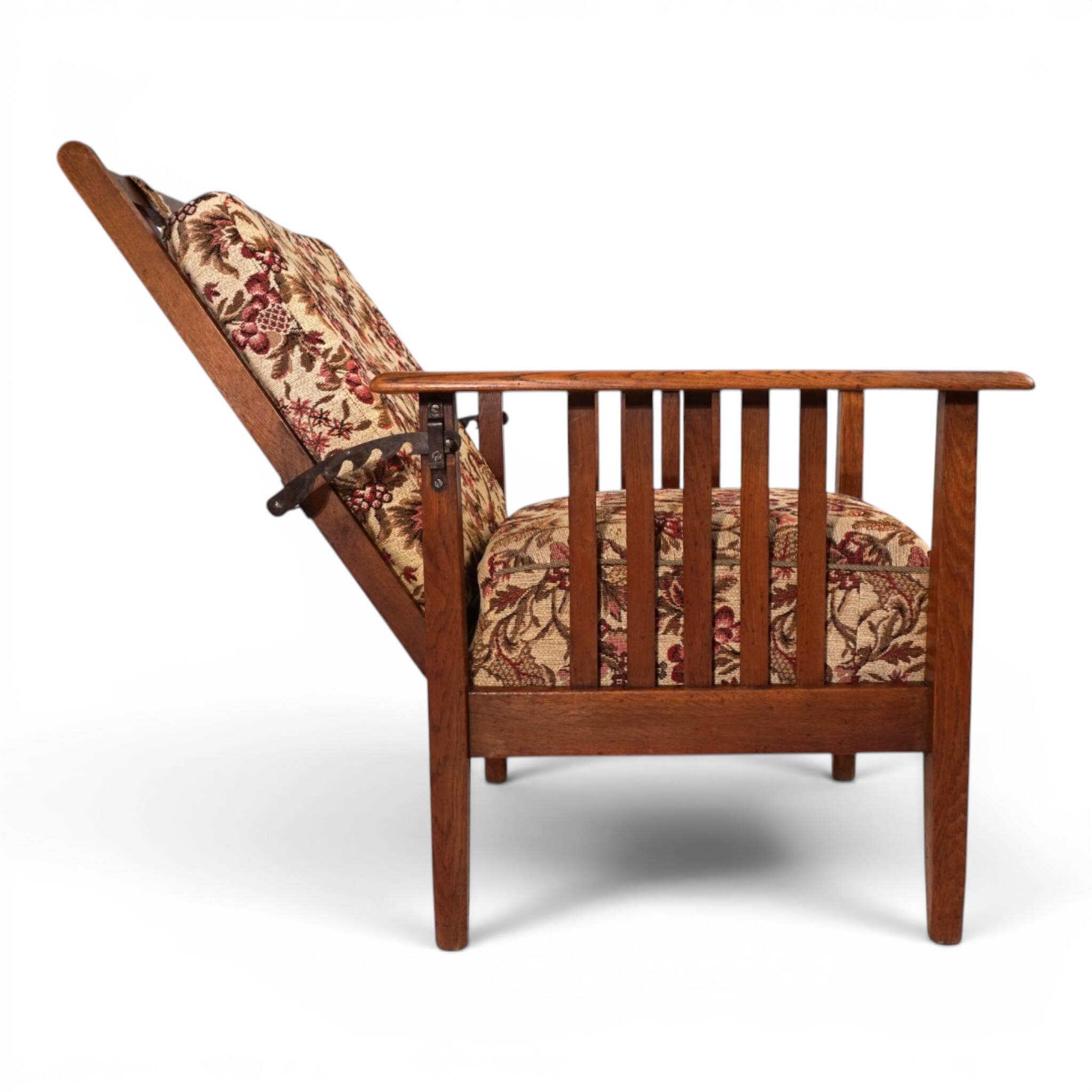 Göttingen Chair - Professor's chair with reclining function, 1930