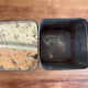 Old tea box