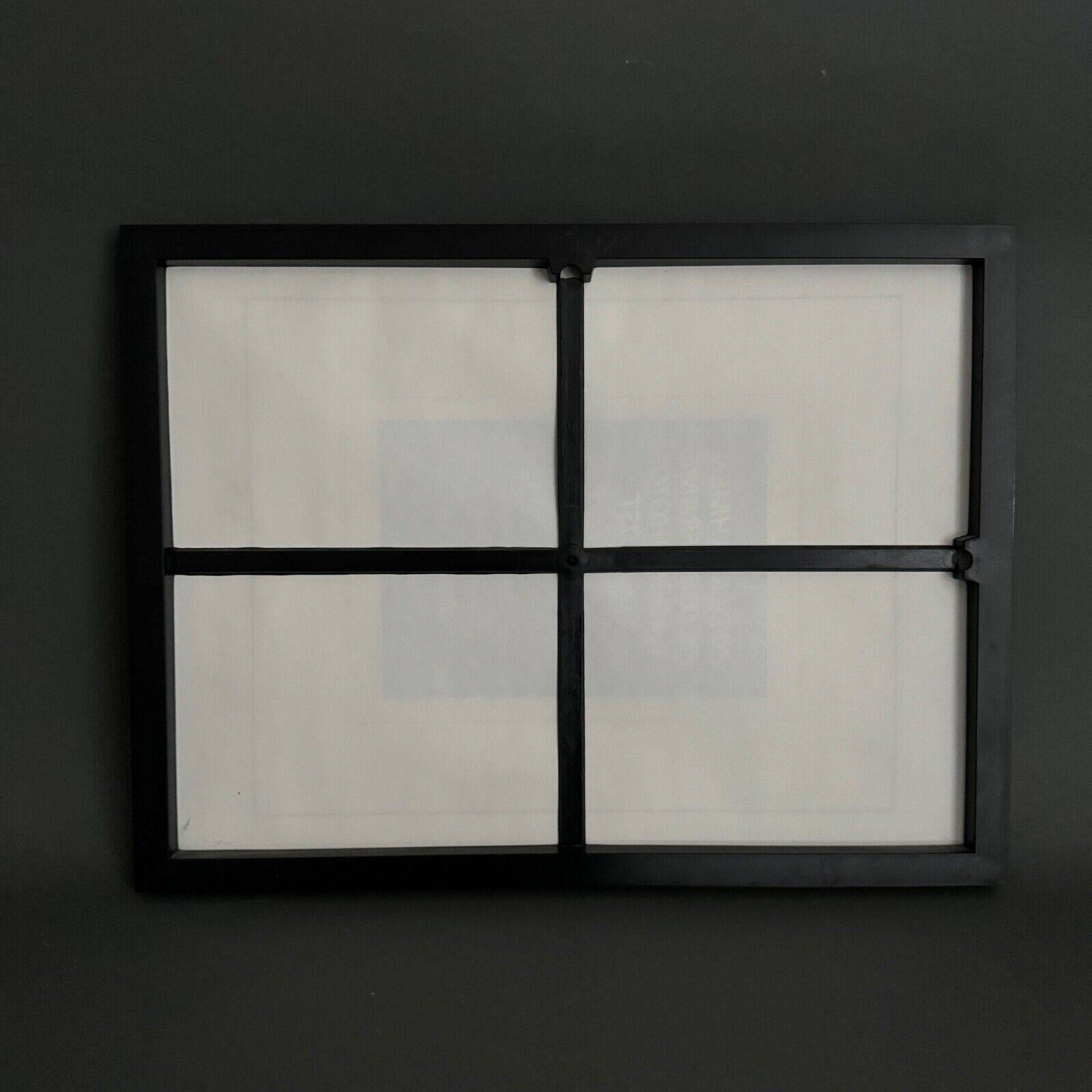 Artistic photo signed by Gheorge Rizeanu XXth 2 Romanian men