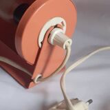 1980s Ikea wall light - Orange