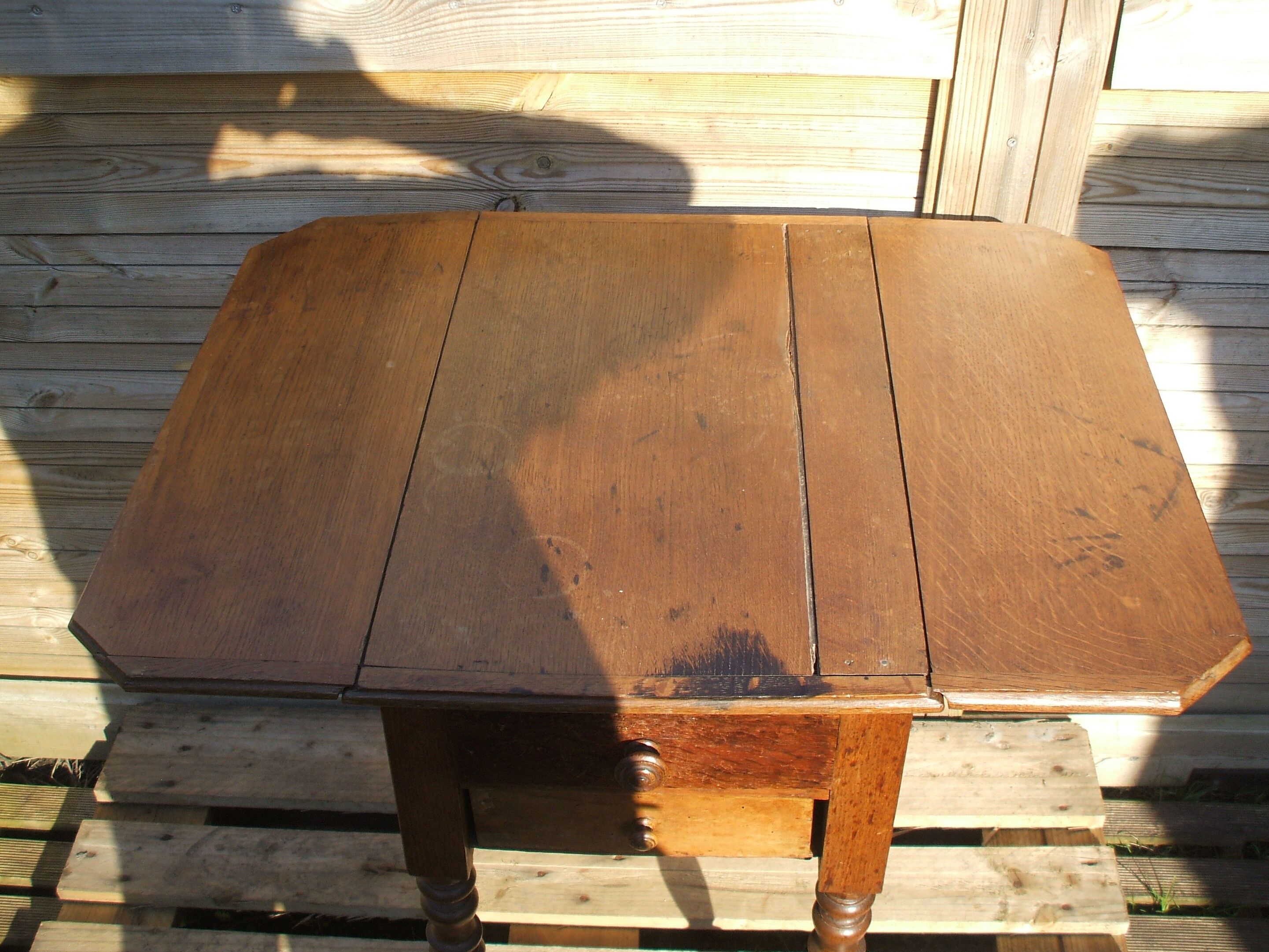 Louis Philippe style table