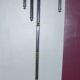 Lampadaire vintage d'esprit classique