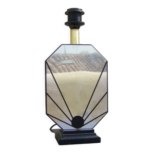 pied de lampe vintage