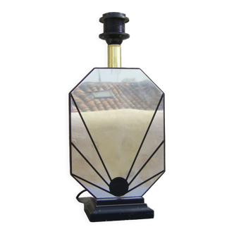 Pied de lampe vintage