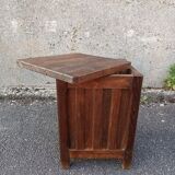 Oak sideboard