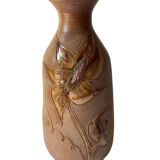 Vallauris stoneware vase