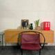 Afteroom Armchair - Leather Lounge Chair