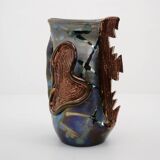 modern abstract vase