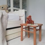 Stool / children's bedside table / end of sofa