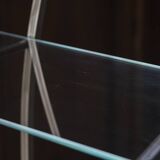Glass shelf, 1970s