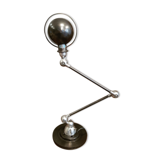 Lamp Jieldé 2 arm restored