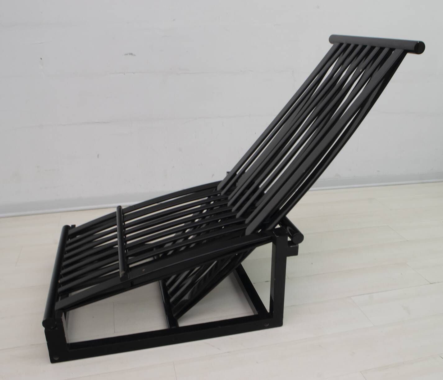 Carlo Pagella Mid-Century Modern Italian Relax Armchair for Romanutti, 1970