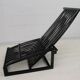 Carlo Pagella Mid-Century Modern Italian Relax Armchair for Romanutti, 1970