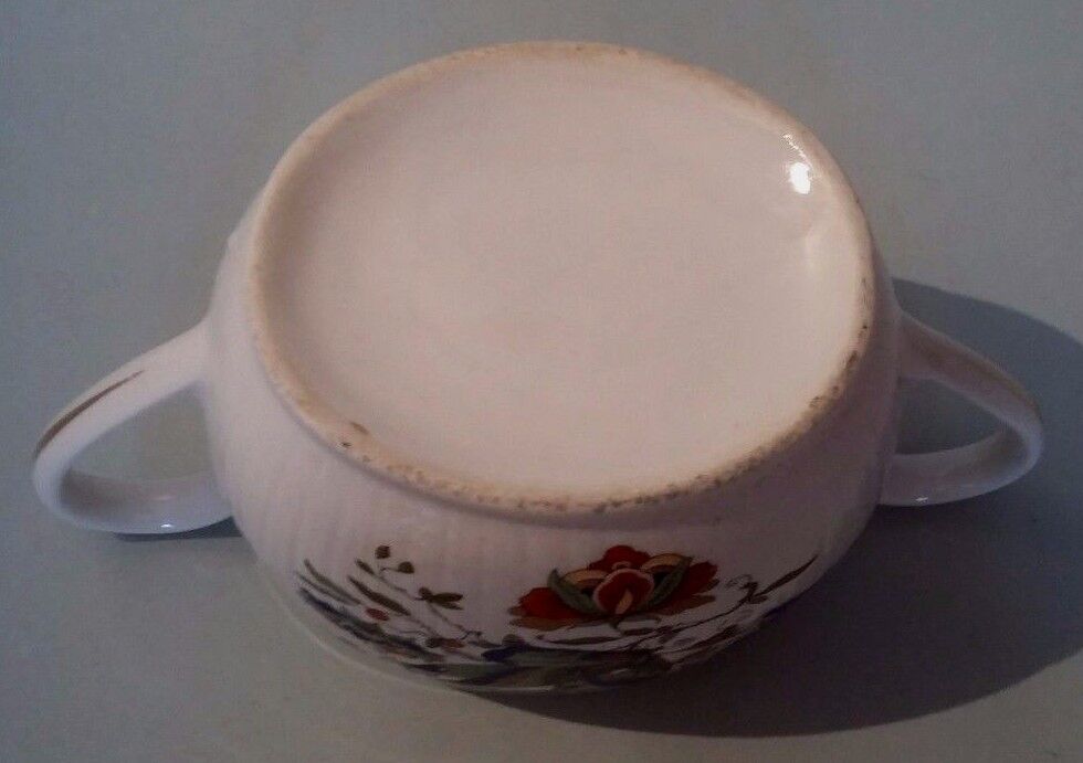 Porcelain sweetener japanese decoration