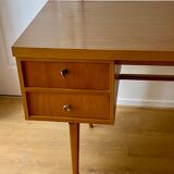 Desk feet compass 50s