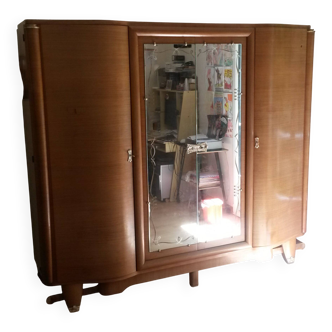 Bedroom wardrobe