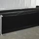 Cassina MET 250 sofa – Pierre Lissoni – 4 places – Black leather