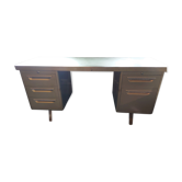 Bureau industriel vintage années 1950 marque YAC