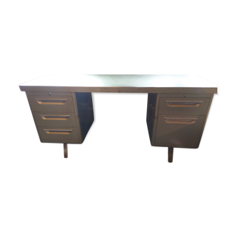 Vintage industrial office 1950s brand YAC