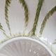 Artichoke plate in Italian ceramic