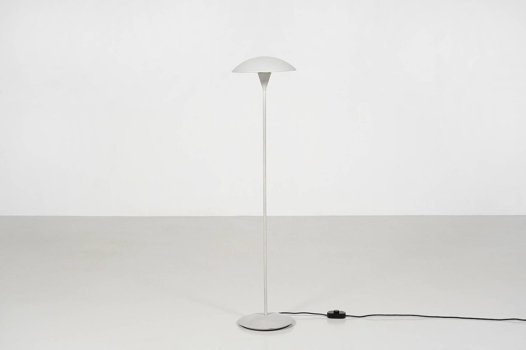 Vico Magistretti reading lamp mod. Tacita circa 1980 ed. Candle