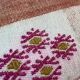 Housse de coussin kilim turc vintage 30x50cm