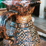 Paire de vases jasba 1970