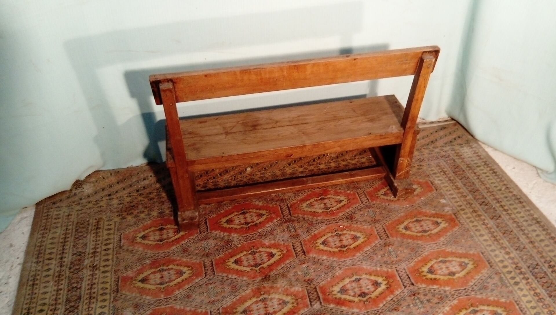 Banc pour enfant