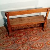 Banc pour enfant