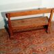 Banc pour enfant