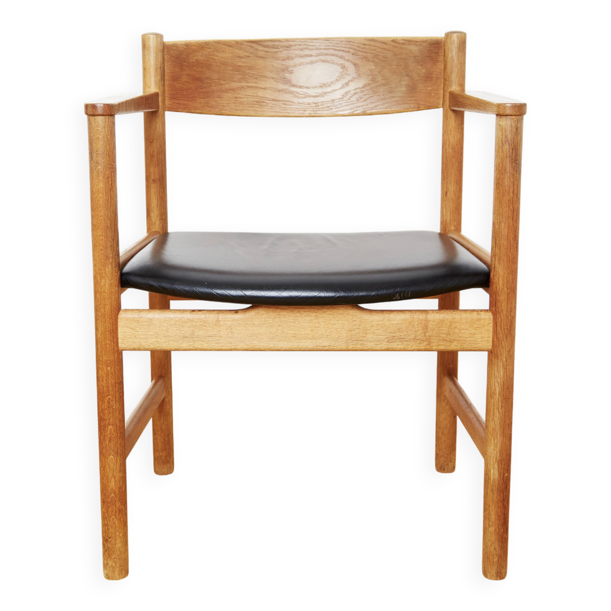 Børge Mogensen Armlehnstuhl No.235 for Fredericia