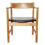 Børge Mogensen Armlehnstuhl No.235 for Fredericia