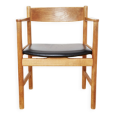 Børge Mogensen Armlehnstuhl No.235 for Fredericia