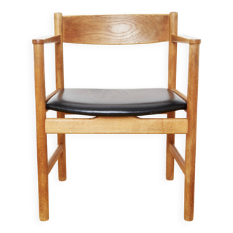 Børge Mogensen Armlehnstuhl No.235 for Fredericia