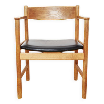 Børge Mogensen Armlehnstuhl No.235 for Fredericia