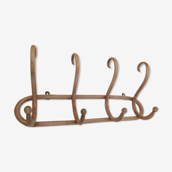 Wall coatrack, 1940