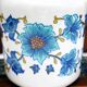 Alcobaça from Portugal, vintage mid-century jug/vase
