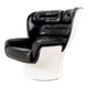 Elda chair by Joe Colombo for Comfort, Italy, 1970