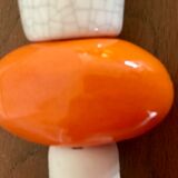 Vintage ceramic lamp