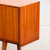 Vintage Scandinavian enfilade 1960