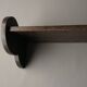 Dutch solid wood shelf in the shape of a cloud, 1930s